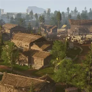 Valorborn - Città Medievale