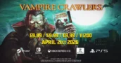 Vampire Crawlers Porta il Caos dei Deckbuilder sul Game Pass