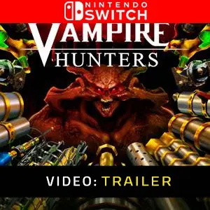 Vampire Hunters - Trailer