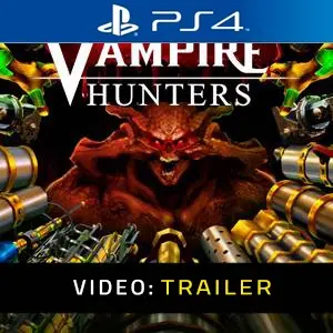 Vampire Hunters - Trailer