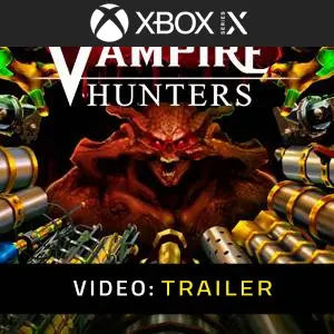 Vampire Hunters - Trailer