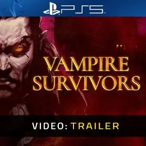 Vampire Survivors - Video Trailer
