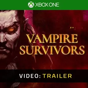 Vampire Survivors Xbox One - Video Trailer