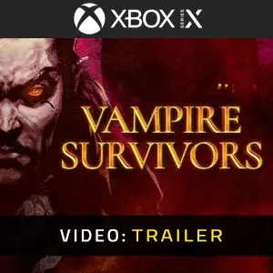Vampire Survivors Xbox Series - Video Trailer