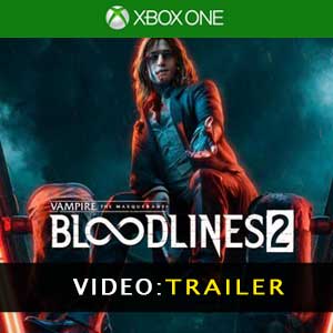 Vampire The Masquerade Bloodlines 2 Video del rimorchio
