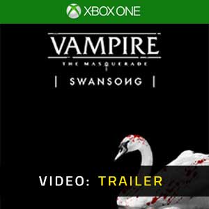 Vampire The Masquerade Swansong - Trailer