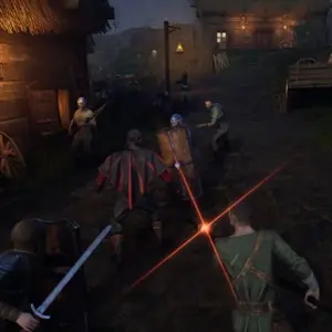 Vampires: Bloodlord Rising - Città