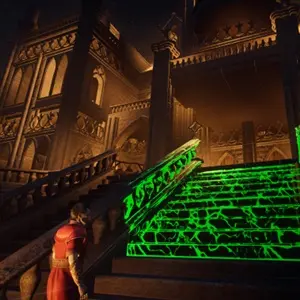 Vampires: Bloodlord Rising - Scale