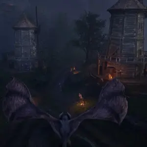 Vampires: Bloodlord Rising - Creatura