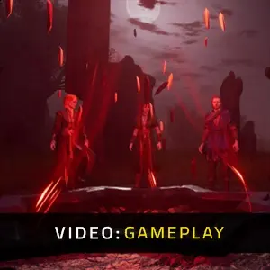 Vampires: Bloodlord Rising - Video di Gioco