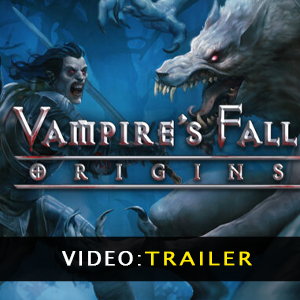 Vampires Fall Origins Video Trailer
