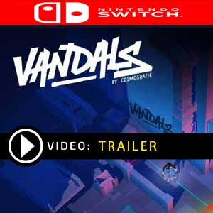 Vandals Nintendo Switch Prices Digital or Box Edition