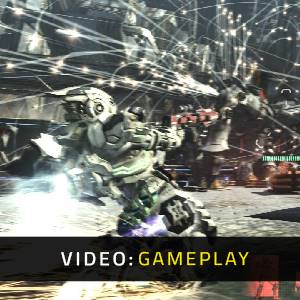 Vanquish - Gameplay