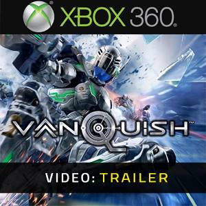 Vanquish Xbox 360 - Trailer