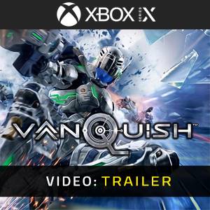 Vanquish Xbox Series - Trailer