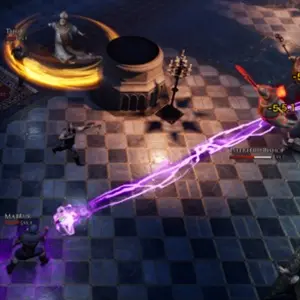 Varthos - Heir to the Throne - Fulmine