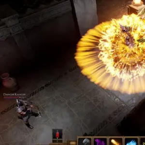 Varthos - Heir to the Throne - Ranger del Pericolo