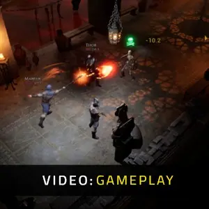 Varthos - Heir to the Throne - Video di Gameplay