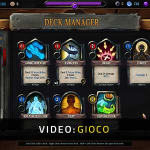 Vault of the Void Video di Gameplay