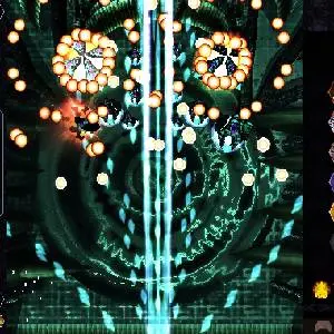 Vector Strain - Inferno di Proiettili