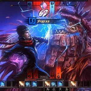 VED - Mossa di Stress