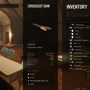 VEIN - Seghetto a Doppia Lama