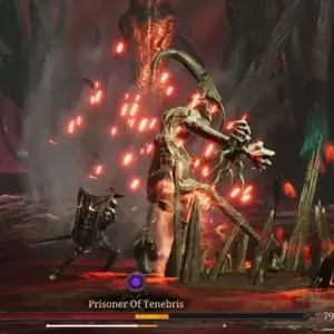 Velaster - Prigioniero di Tenebris