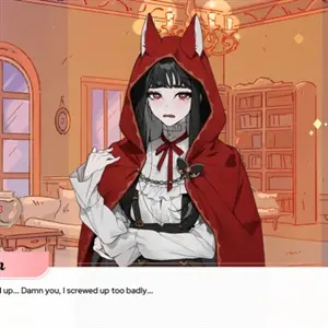 Velvet Bite: Softly, With Teeth - Madison