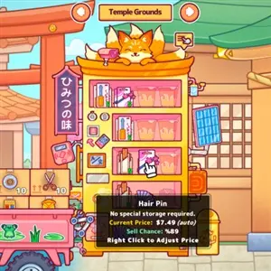 Vending Machine Co - Fermaglio