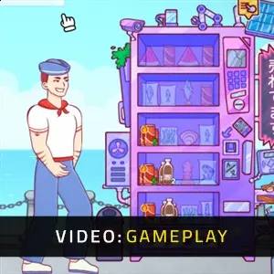 Vending Machine Co - Video di Gameplay