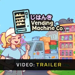 Vending Machine Co - Trailer Video