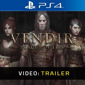 Vendir Plague of Lies PS4 - Trailer