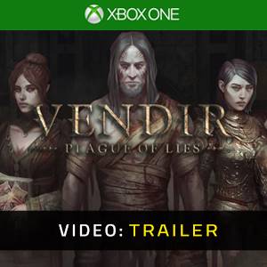 Vendir Plague of Lies Xbox One - Trailer