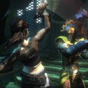 Venetica Combattimento