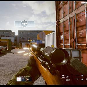 Vengeance - Magazzino