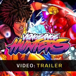 Vengeance Hunters - Trailer