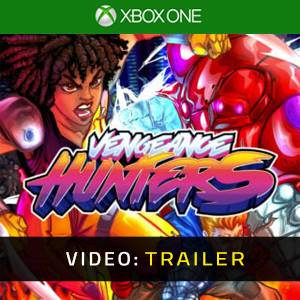 Vengeance Hunters Xbox One - Trailer