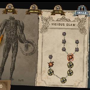 Venture to the Vile - Artiglio Vizioso