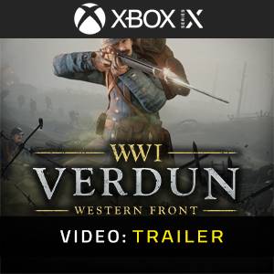 Verdun Xbox Series - Trailer
