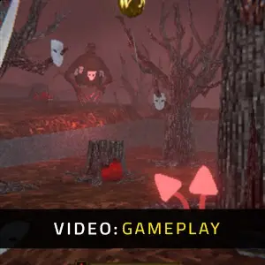 Verho Curse of Faces - Video di Gioco