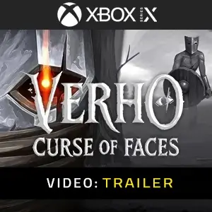 Verho Curse of Faces Xbox Series - Video-Trailer