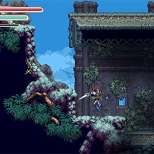 Vernal Edge - Sotterraneo