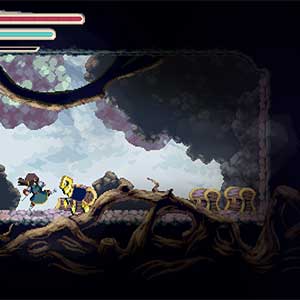 Vernal Edge - Il tesoro