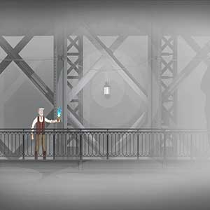 Verne The Shape of Fantasy Nebbia