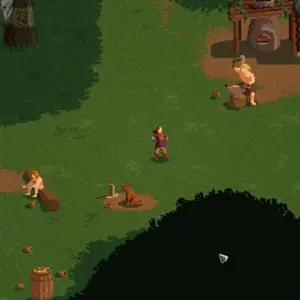 Versebound - Area Dell’Insediamento