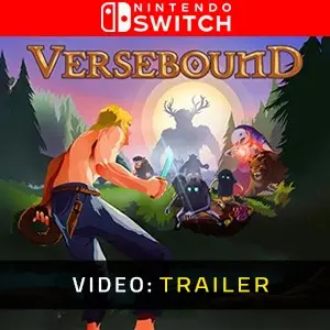 Versebound Nintendo Switch - Trailer