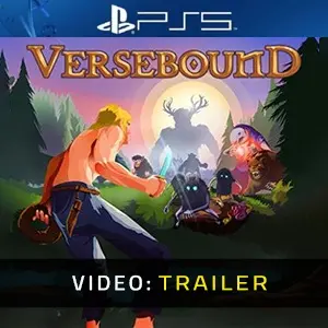 Versebound PS5 - Trailer