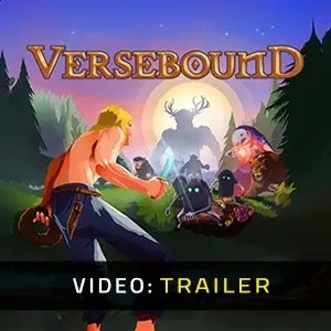 Versebound - Trailer