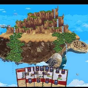 Vertical Kingdom - Tartaruga Volante