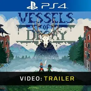 Vessels of Decay PS4 - Trailer del Video